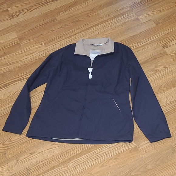 New Tri-Mountain Active wear jacket size M - Picture 2 of 10